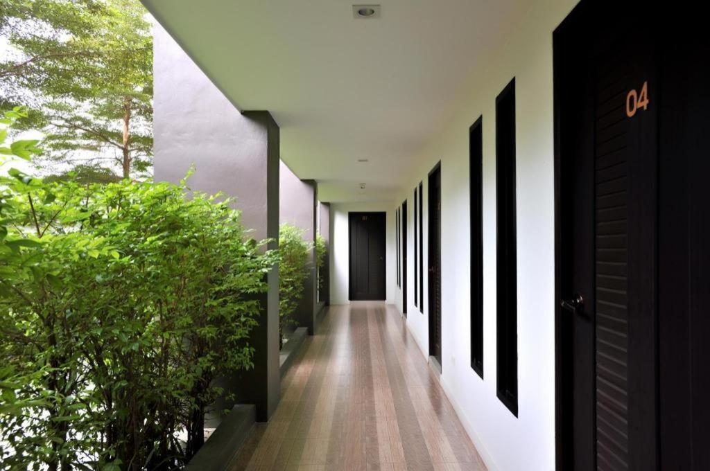 קון קאן Gasser Park & Residence מראה חיצוני תמונה