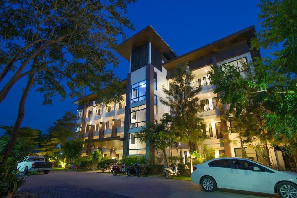 קון קאן Gasser Park & Residence מראה חיצוני תמונה