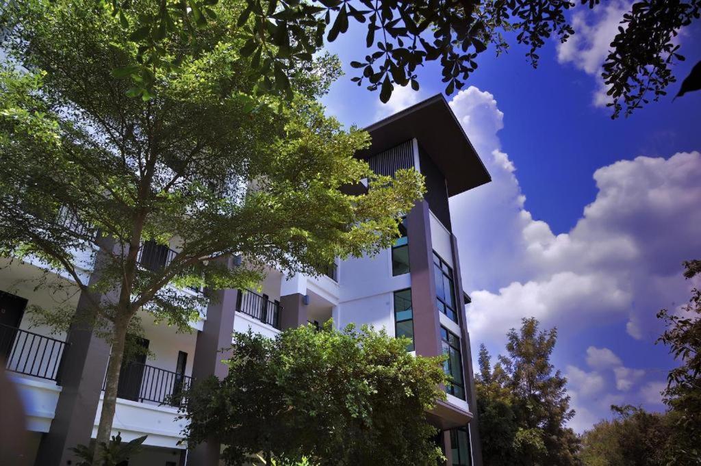 קון קאן Gasser Park & Residence מראה חיצוני תמונה