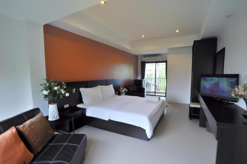 קון קאן Gasser Park & Residence מראה חיצוני תמונה