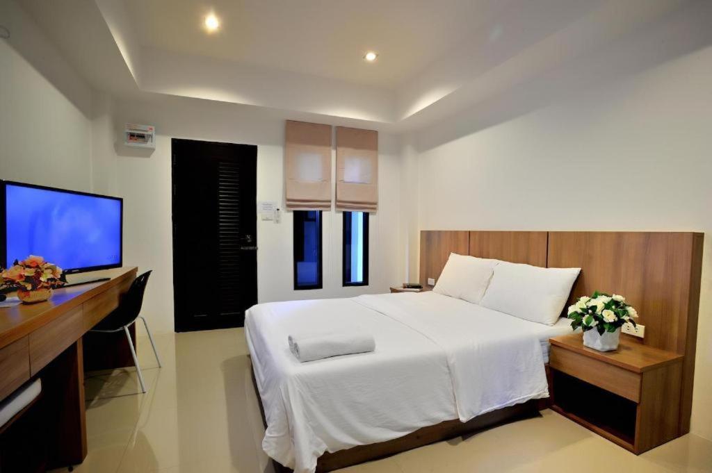 קון קאן Gasser Park & Residence מראה חיצוני תמונה