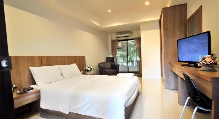 קון קאן Gasser Park & Residence מראה חיצוני תמונה