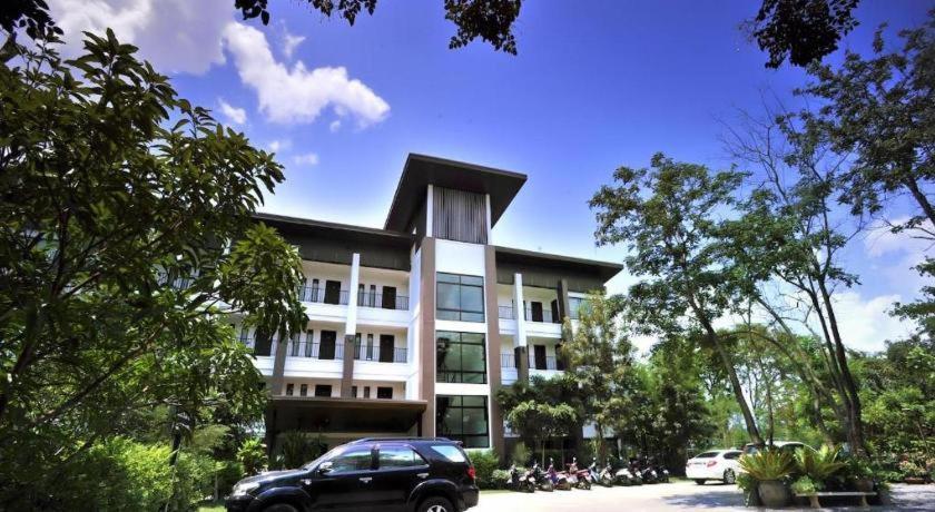 קון קאן Gasser Park & Residence מראה חיצוני תמונה