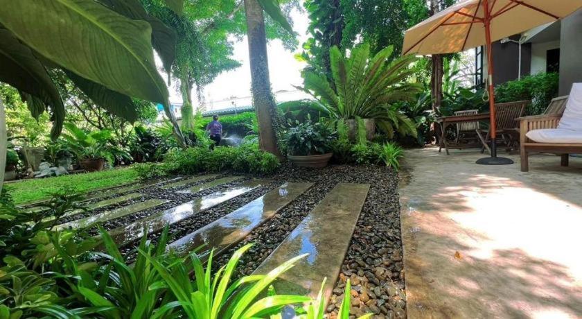 קון קאן Gasser Park & Residence מראה חיצוני תמונה